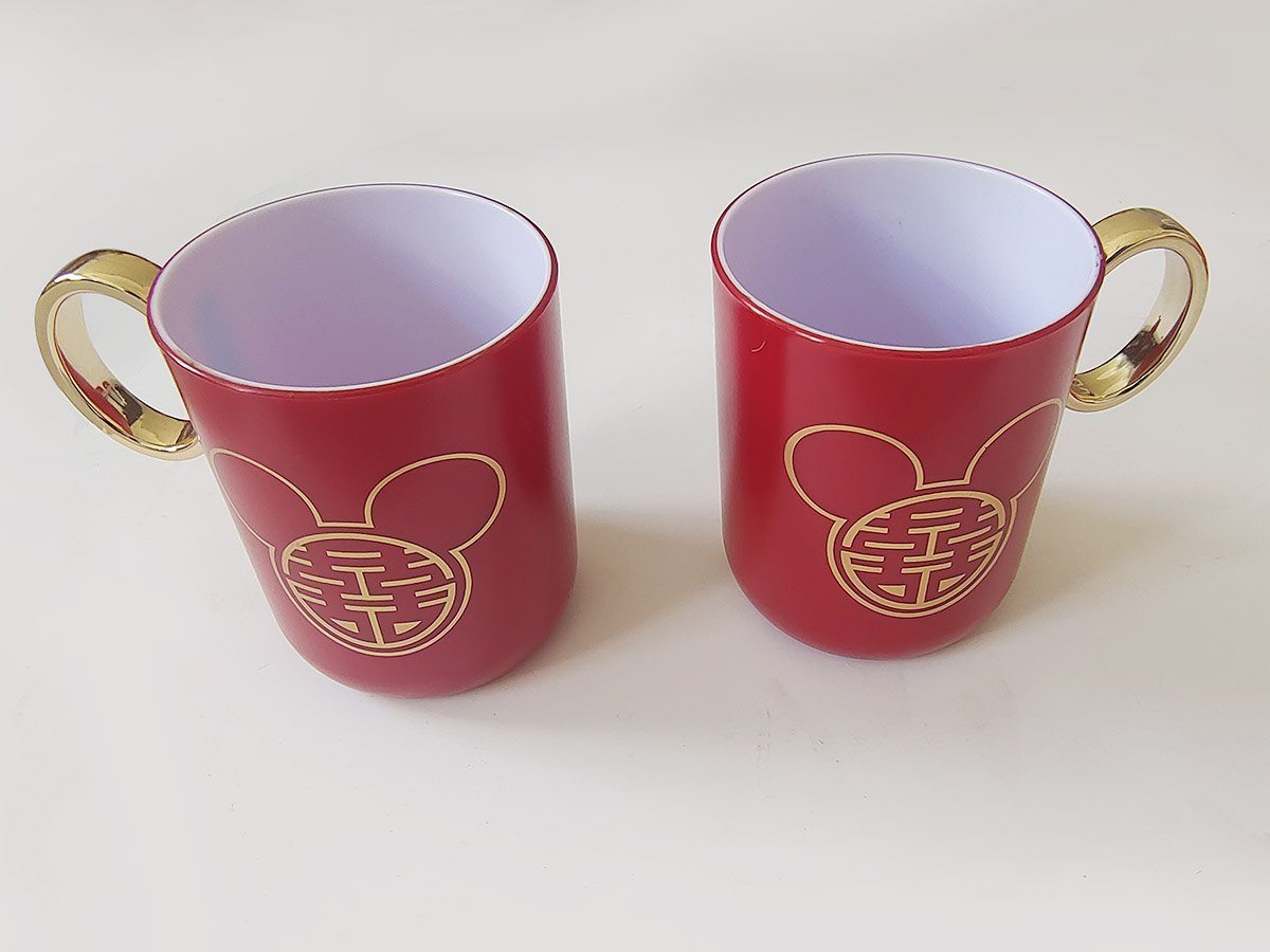 口杯