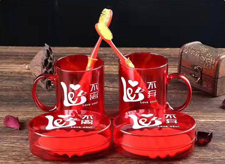 口杯、皂盒