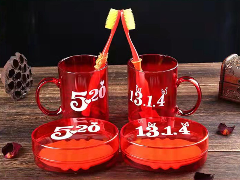 口杯、皂盒