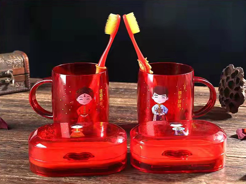 口杯、皂盒